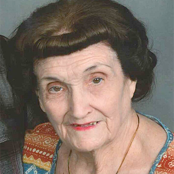 Claradene M. Boyer, 87, De Soto